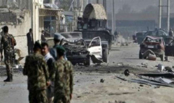 Taliban gài mìn ở miền Bắc Afghanistan, 8 trẻ em thiệt mạng ảnh 1