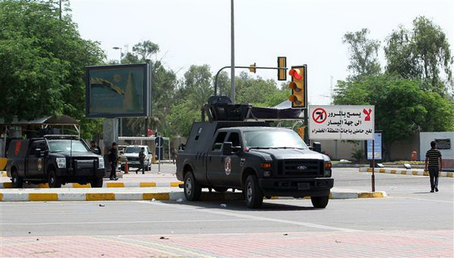 Iraq quyết định triển khai quân đội dọc biên giới với Thổ Nhĩ Kỳ ảnh 1