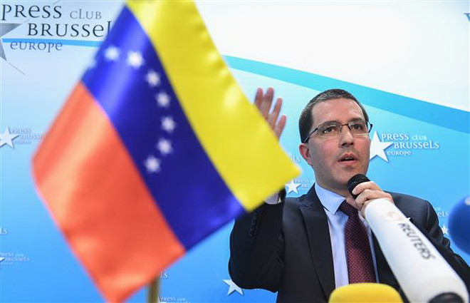 Sau lệnh trừng phạt, Venezuela và EU cải thiện quan hệ ngoại giao ảnh 1