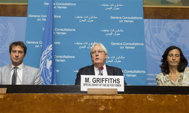 Liên hợp quốc nỗ lực thúc đẩy giải quyết xung đột tại Yemen ảnh 1