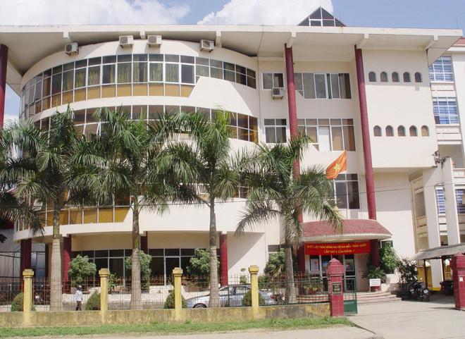 Giám đốc Sở Khoa học và Công nghệ Bắc Kạn bị khiển trách ảnh 1