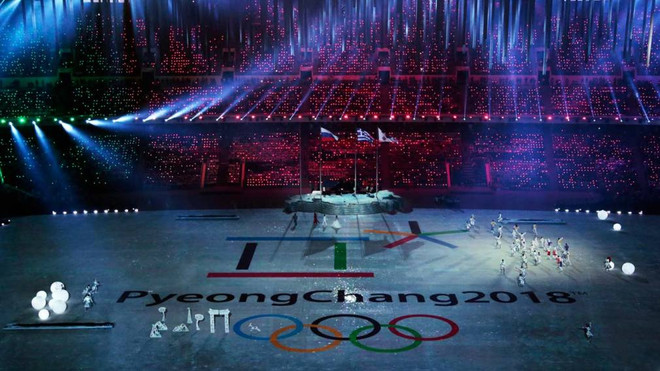 Hàn Quốc vẫn mời Triều Tiên lập đội dự Olympic mùa Đông 2018 ảnh 1