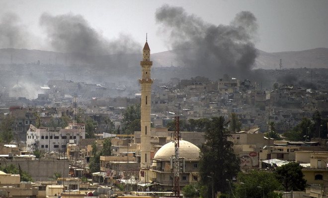 Vẫn còn chồng chất thách thức sau niềm vui giải phóng Mosul ảnh 3