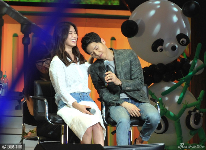 Cặp đôi Song Joong Ki và Song Hye Kyo sẽ kết hôn vào tháng 10 ảnh 5