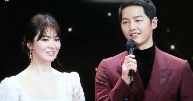 Cặp đôi Song Joong Ki và Song Hye Kyo sẽ kết hôn vào tháng 10 ảnh 3