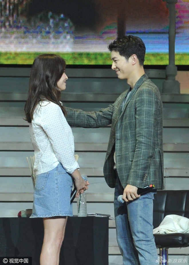 Cặp đôi Song Joong Ki và Song Hye Kyo sẽ kết hôn vào tháng 10 ảnh 6