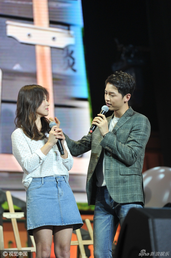 Cặp đôi Song Joong Ki và Song Hye Kyo sẽ kết hôn vào tháng 10 ảnh 8