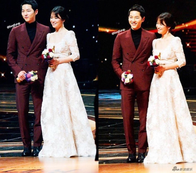 Cặp đôi Song Joong Ki và Song Hye Kyo sẽ kết hôn vào tháng 10 ảnh 4