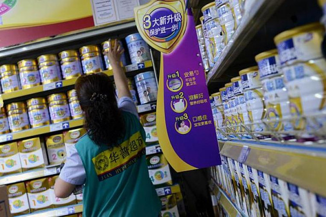 Phát hiện đường dây làm giả sữa công thức Abbott tại Trung Quốc ảnh 1