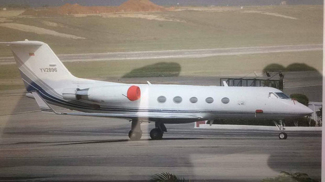 Máy bay chở 9 người rơi tại Venezuela, chưa có thông tin về nạn nhân ảnh 1