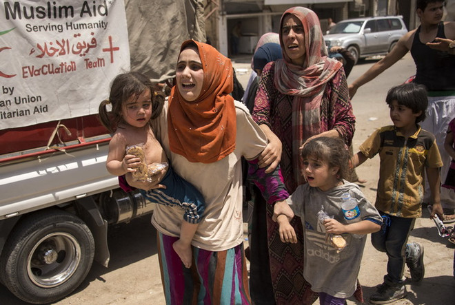 Iraq cần giải quyết căng thẳng tôn giáo để khôi phục đất nước ảnh 1