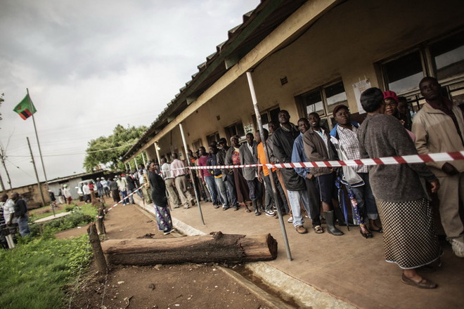 Zambia tuyên bố sẽ không rút khỏi Tòa án Hình sự Quốc tế ảnh 1