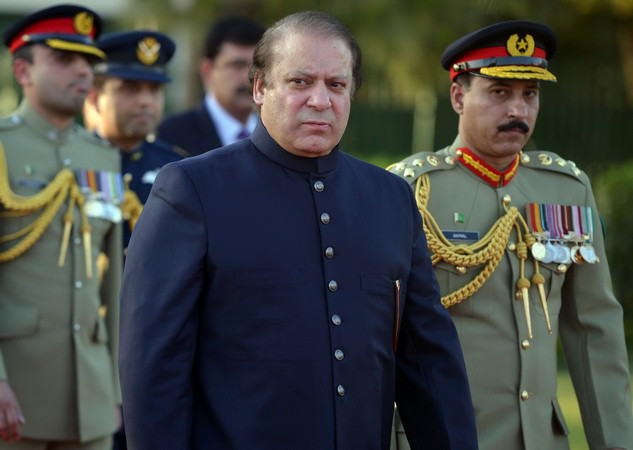 Tòa án Tối cao Pakistan phế truất Thủ tướng Nawaz Sharif ảnh 1