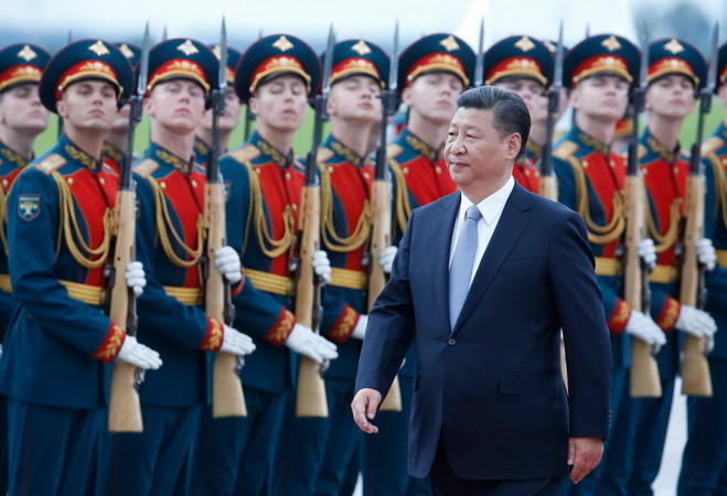 Nga và Trung Quốc sẽ ký kết 40 thỏa thuận song phương ảnh 1