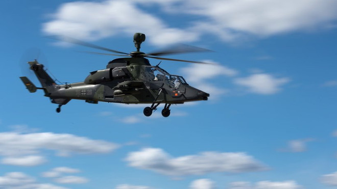 Trực thăng quân sự Đức rơi ở Bắc Mali, chưa rõ thương vong ảnh 1