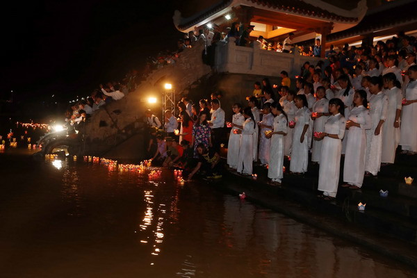 Cầu Truyền hình 70 năm Ngày Thương binh-Liệt sỹ: Dáng đứng Việt Nam ảnh 3