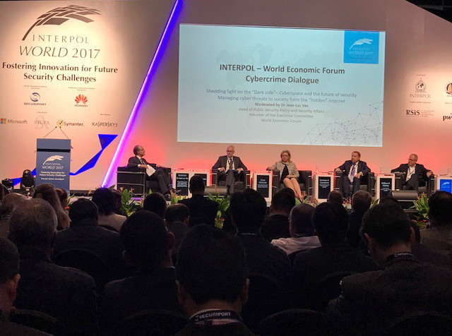 Interpol World 2017 thúc đẩy sáng kiến giải quyết thách thức an ninh ảnh 1