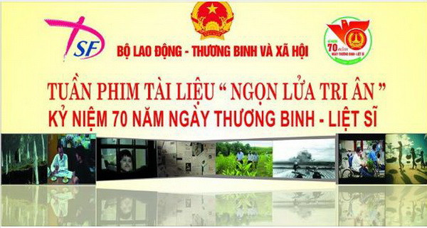 Chiếu phim tài liệu điện ảnh kinh điển về đề tài chiến tranh ảnh 1