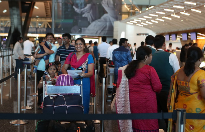 Qatar sẽ tuân thủ các biện pháp an ninh hàng không mới của Mỹ ảnh 1