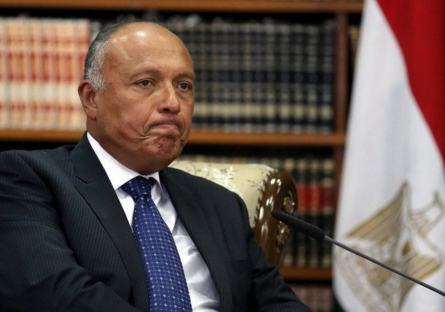 Ai Cập khẳng định không chấp nhận thỏa hiệp với Qatar ảnh 1