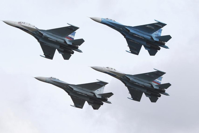 NATO muốn Nga chấn chỉnh các chuyến bay quân sự trên biển Baltic ảnh 1