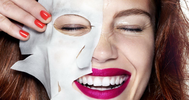 Bất ngờ trước công dụng của phương pháp đắp mặt nạ ấm ảnh 1