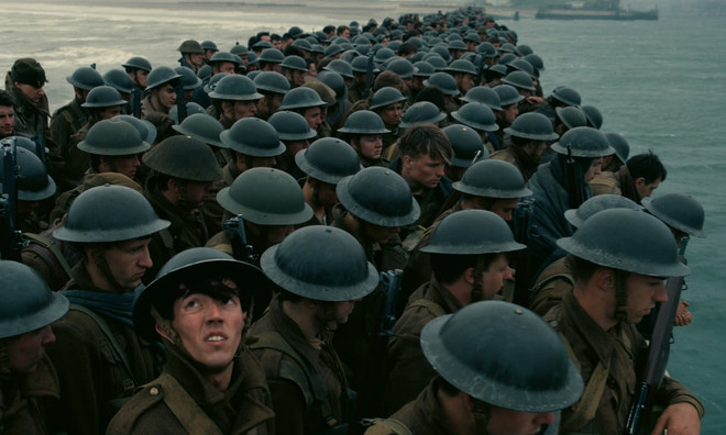 Dunkirk thu về tới 50 triệu USD trong tuần đầu ra mắt ở Bắc Mỹ ảnh 1