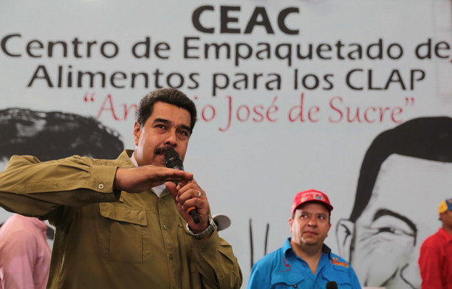 Venezuela: Tổng thống Maduro khẳng định sẽ triệu tập Quốc hội lập hiến ảnh 1