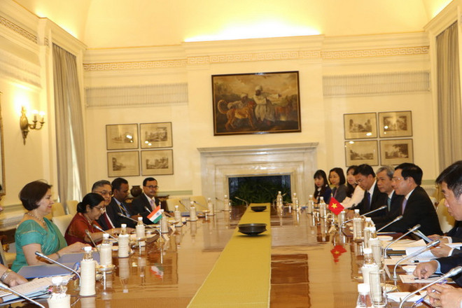 Doanh nghiệp Ấn Độ mong muốn đầu tư kinh doanh tại Việt Nam ảnh 2