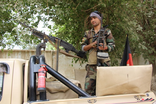 Afghanistan tiêu diệt 4 chỉ huy của Taliban tại tỉnh Helmand ảnh 1