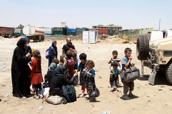 Vẫn còn chồng chất thách thức sau niềm vui giải phóng Mosul ảnh 2