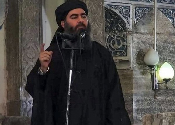 Trùm tình báo Iraq dự đoán thủ lĩnh IS Baghdadi chưa bị tiêu diệt ảnh 1