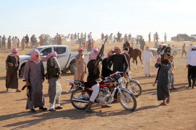 Nga: Tiến trình hòa đàm Syria vẫn để ngỏ cho Mỹ tham gia ảnh 1