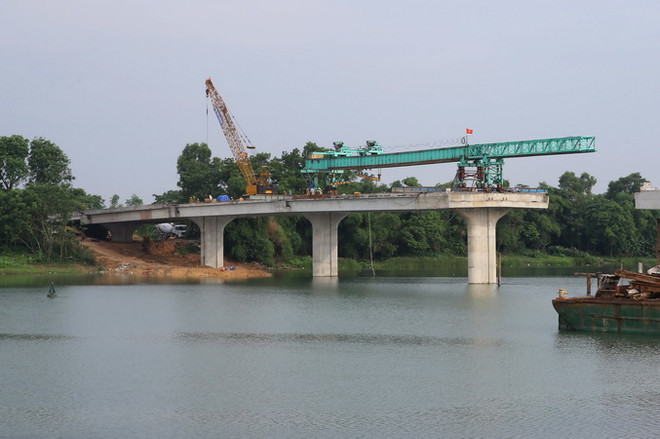 Thông xe cầu Thành Cổ chào mừng 70 năm Ngày Thương binh-Liệt sỹ ảnh 1