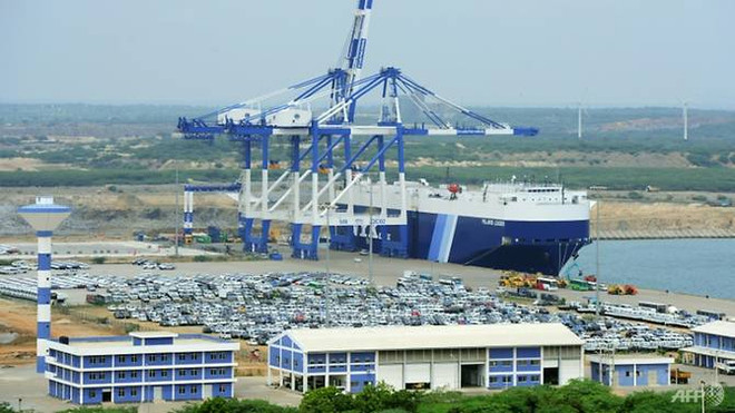 Sri Lanka thông qua thỏa thuận bán hải cảng cho Trung Quốc ảnh 1