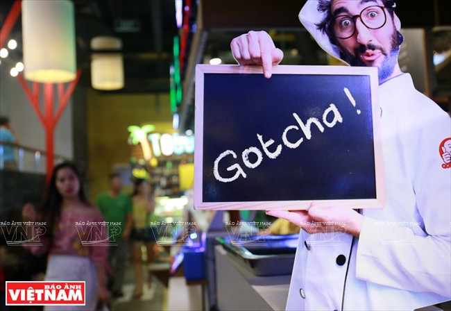 Khám phá khu chợ dưới lòng đất đầu tiên ở Sài thành ảnh 2