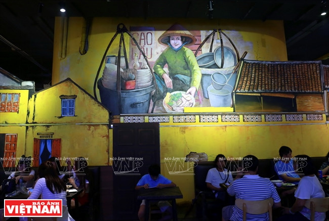 Khám phá khu chợ dưới lòng đất đầu tiên ở Sài thành ảnh 4