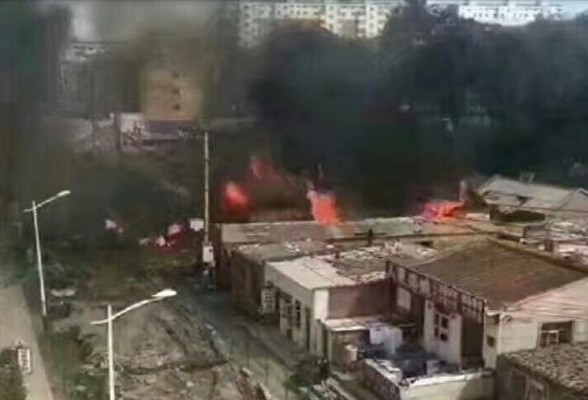 Nổ đường ống dẫn khí gas tại Trung Quốc, hơn 90 người thương vong ảnh 1