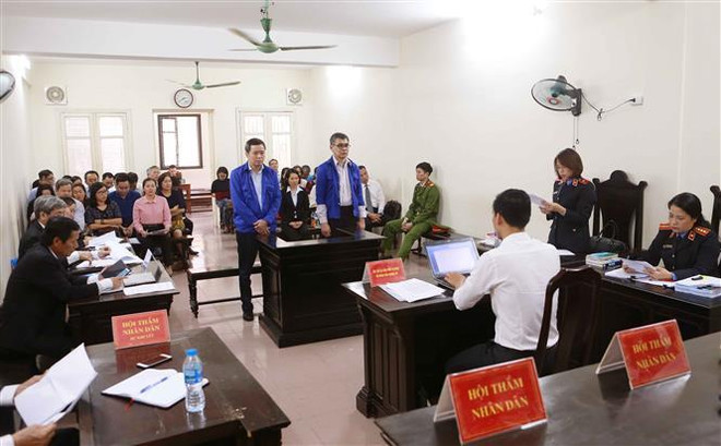 Nguyên Chánh Kế toán VSP được giảm số tiền bị cáo buộc chiếm đoạt ảnh 1