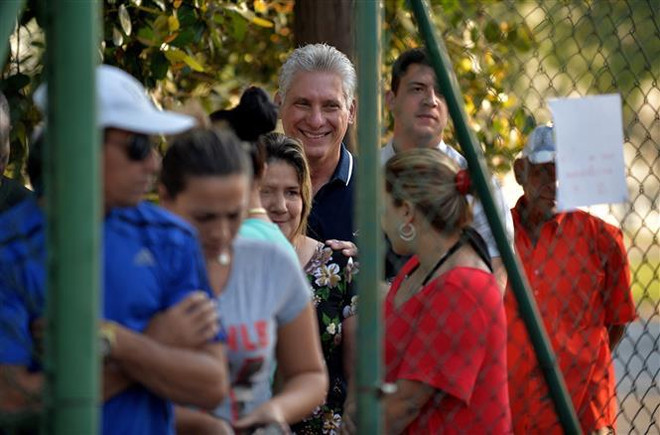 Cuba công bố kết quả chính thức cuộc trưng cầu dân ý Hiến pháp mới ảnh 1