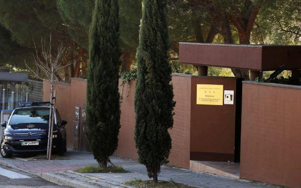 CIA bị cáo buộc liên quan vụ tấn công Đại sứ quán Triều Tiên ở Madrid ảnh 1