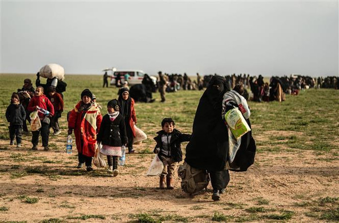 Liên hợp quốc: Hơn 11 triệu người dân Syria cần viện trợ nhân đạo ảnh 1