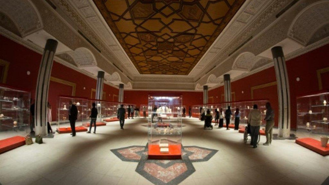 Bảo tàng ở miền Nam Iraq trưng bày nhiều cổ vật bị đánh cắp ảnh 1