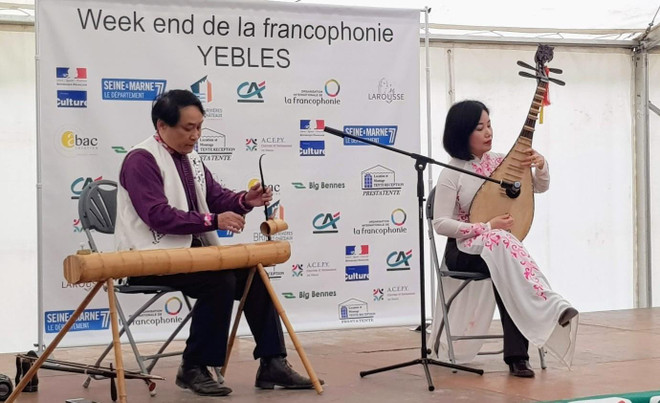 Ấn tượng hình ảnh đất nước, con người Việt Nam giữa sắc màu Pháp ngữ ảnh 1