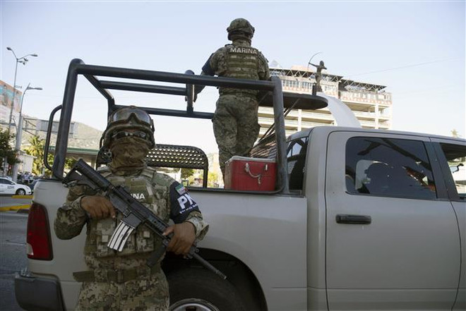 Quốc hội Mexico thông qua việc thành lập lực lượng Vệ binh quốc gia ảnh 1