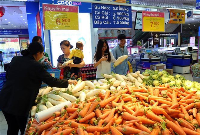 Cuộc đua chinh phục người tiêu dùng: Sức vươn thương hiệu Việt ảnh 2