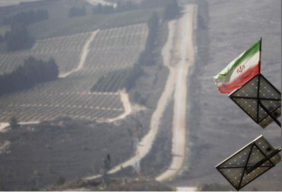 Iran tăng cường quan hệ với Liban và Hezbollah bất chấp sức ép từ Mỹ ảnh 1