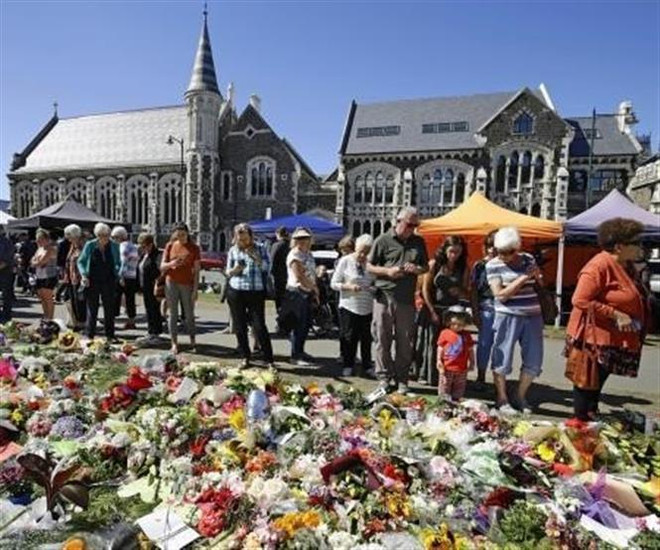 New Zealand cấm bán súng trường tấn công và bán tự động ảnh 2