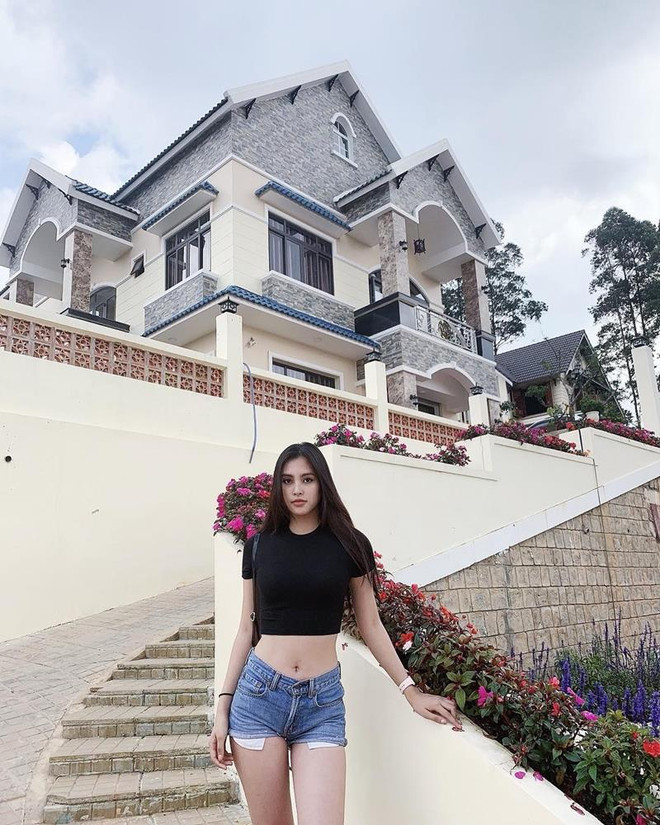 Sao Việt 'phù phép' trang phục đơn giản hóa sang chảnh, sành điệu ảnh 20