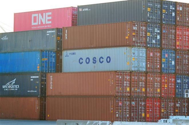 Mỹ chính thức lùi thời hạn tăng thuế đối với hàng hóa Trung Quốc ảnh 1